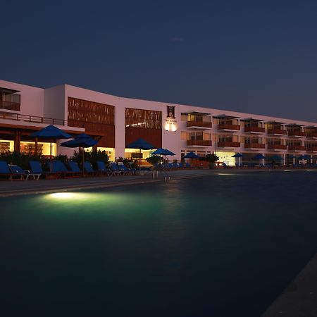 San Agustin Paracas Hotel ภายนอก รูปภาพ