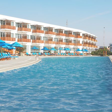 San Agustin Paracas Hotel ภายนอก รูปภาพ