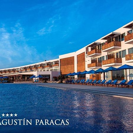 San Agustin Paracas Hotel ภายนอก รูปภาพ