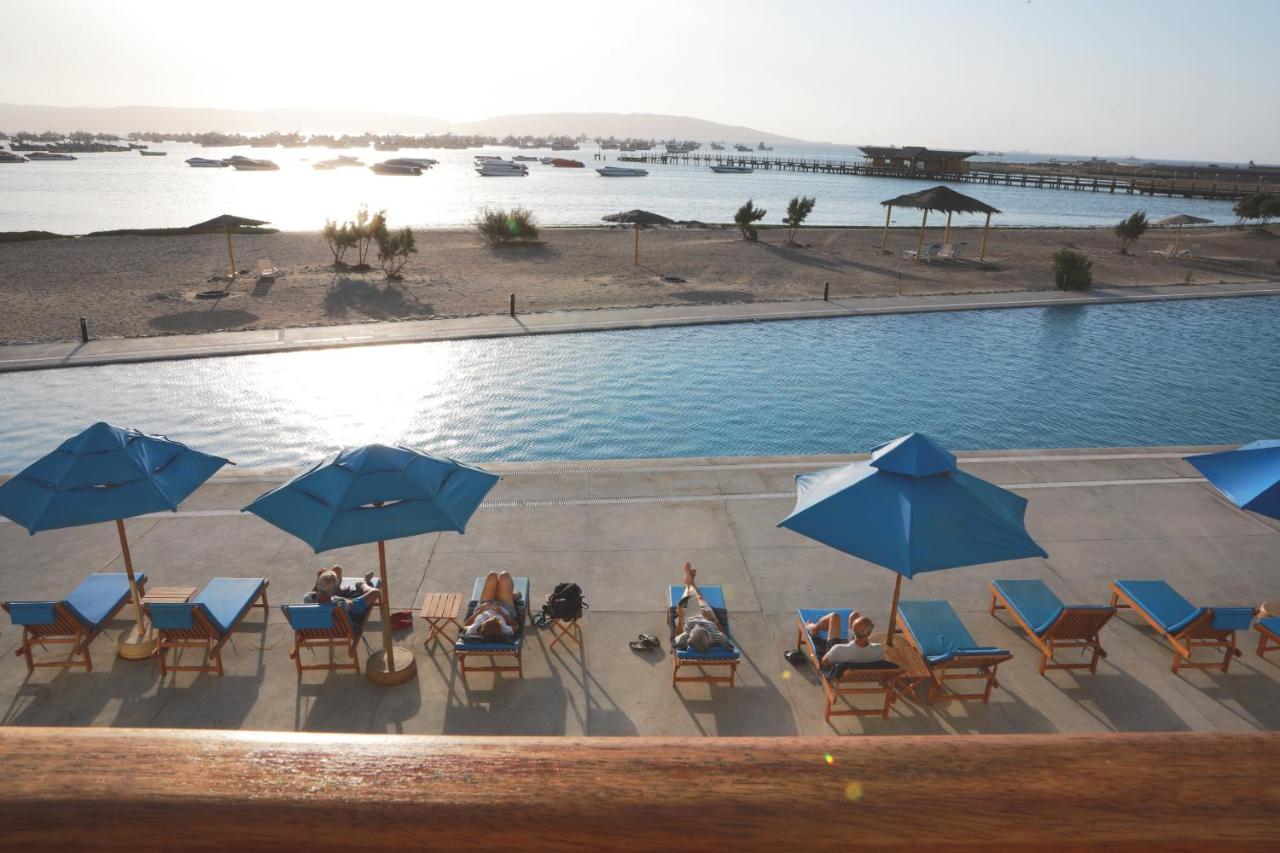 San Agustin Paracas Hotel ภายนอก รูปภาพ