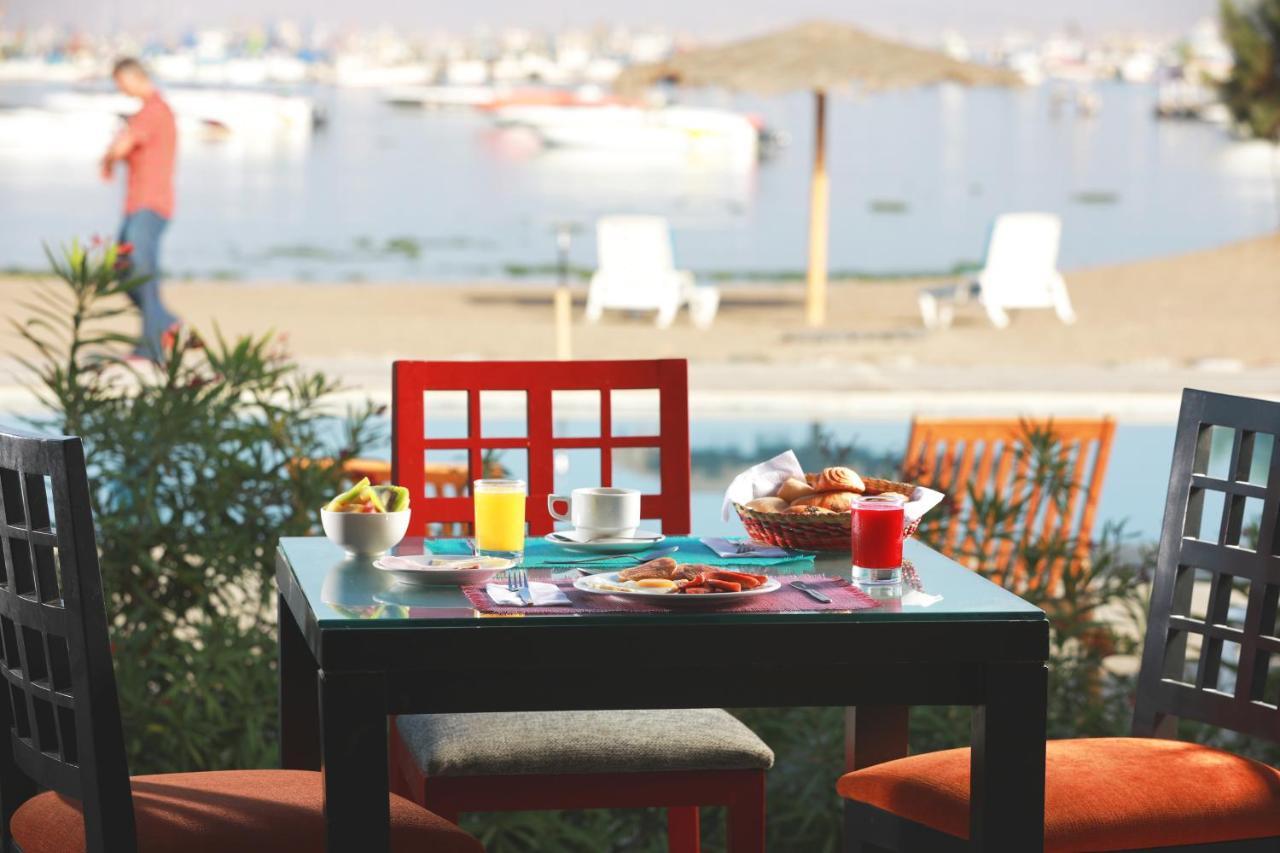 San Agustin Paracas Hotel ภายนอก รูปภาพ