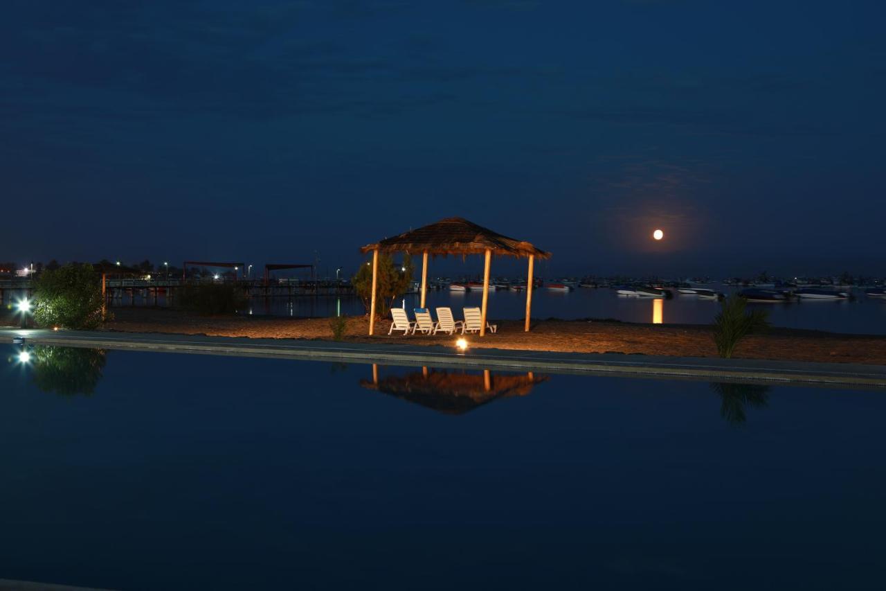 San Agustin ปารากัส ภายนอก รูปภาพ