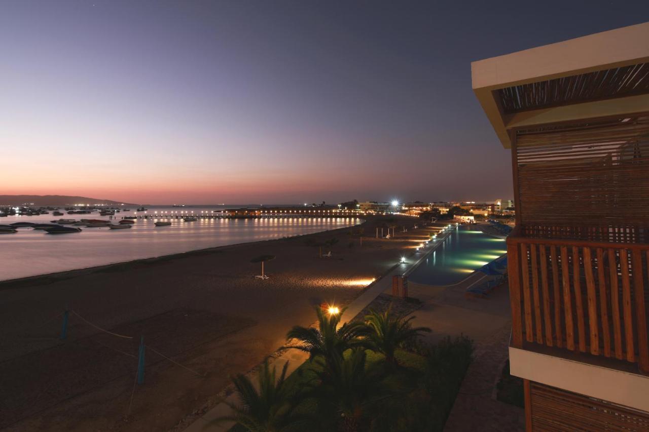 San Agustin Paracas Hotel ภายนอก รูปภาพ