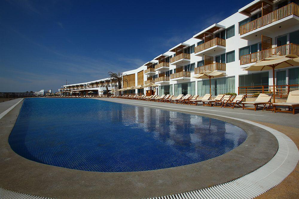 San Agustin Paracas Hotel ภายนอก รูปภาพ